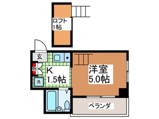 グレード旭ヶ丘の物件間取画像